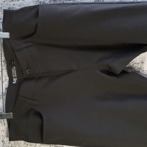 Black lightweight Michael Brandon dress pants Like New, worn once
